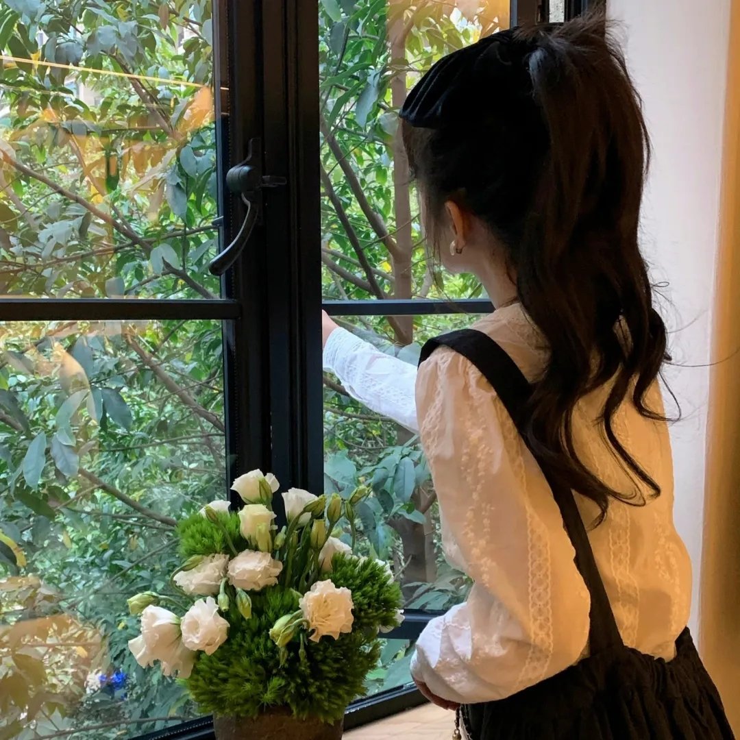 小姐好黑