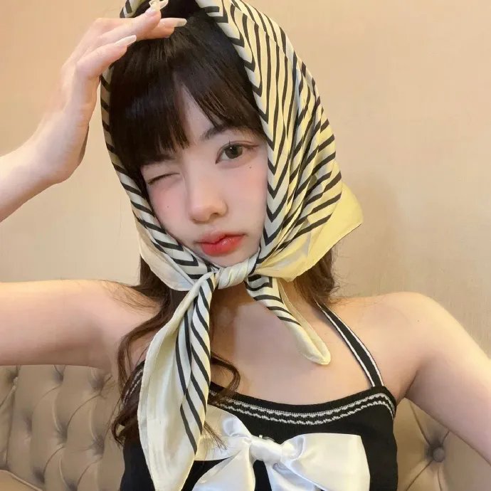 保持微笑